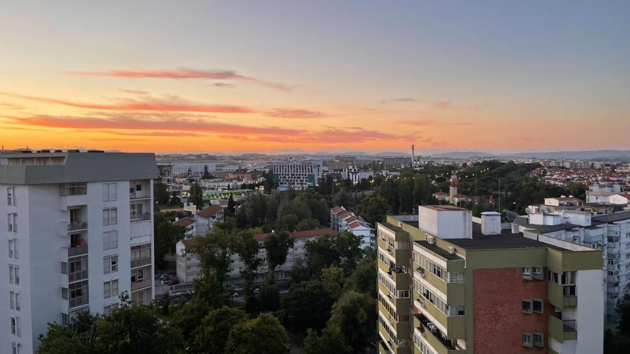 Airport Lisbon Guest House エクステリア 写真